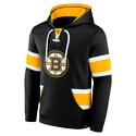 Fanatics  Mens Iconic NHL Exclusive Pullover Hoodie Boston Bruins Férfi-melegítőfelső