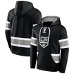 Fanatics  Mens Iconic NHL Exclusive Pullover Hoodie Los Angeles Kings Férfi-melegítőfelső