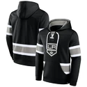 Fanatics  Mens Iconic NHL Exclusive Pullover Hoodie Los Angeles Kings Férfi-melegítőfelső