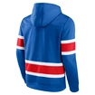 Fanatics  Mens Iconic NHL Exclusive Pullover Hoodie New York Rangers Férfi-melegítőfelső