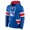 Fanatics  Mens Iconic NHL Exclusive Pullover Hoodie New York Rangers Férfi-melegítőfelső