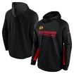 Fanatics  NHL Chicago Blackhawks Authentic Pro Locker Room Pullover Hoodie SR Férfi-melegítőfelső