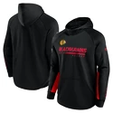 Fanatics  NHL Chicago Blackhawks Authentic Pro Locker Room Pullover Hoodie SR Férfi-melegítőfelső