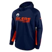 Fanatics  NHL Edmonton Oilers Authentic Pro Locker Room Pullover Hoodie SR Férfi-melegítőfelső