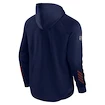 Fanatics  NHL Edmonton Oilers Authentic Pro Locker Room Pullover Hoodie SR Férfi-melegítőfelső