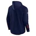 Fanatics  NHL Edmonton Oilers Authentic Pro Locker Room Pullover Hoodie SR Férfi-melegítőfelső
