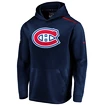 Fanatics  NHL Montreal Canadiens Authentic Pro Locker Room Pullover Hoodie SR Férfi-melegítőfelső
