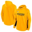 Fanatics  NHL Nashville Predators Authentic Pro Locker Room Pullover Hoodie SR Férfi-melegítőfelső