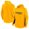 Fanatics  NHL Nashville Predators Authentic Pro Locker Room Pullover Hoodie SR Férfi-melegítőfelső