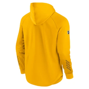 Fanatics  NHL Nashville Predators Authentic Pro Locker Room Pullover Hoodie SR Férfi-melegítőfelső
