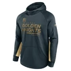 Fanatics  NHL Vegas Golden Knights Authentic Pro Locker Room Pullover Hoodie SR Férfi-melegítőfelső