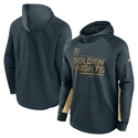 Fanatics  NHL Vegas Golden Knights Authentic Pro Locker Room Pullover Hoodie SR Férfi-melegítőfelső