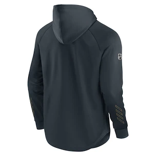 Fanatics  NHL Vegas Golden Knights Authentic Pro Locker Room Pullover Hoodie SR Férfi-melegítőfelső