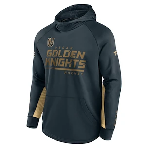 Fanatics  NHL Vegas Golden Knights Authentic Pro Locker Room Pullover Hoodie SR Férfi-melegítőfelső