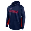 Fanatics  NHL Washington Capitals Authentic Pro Locker Room Pullover Hoodie SR Férfi-melegítőfelső