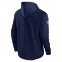 Fanatics  NHL Washington Capitals Authentic Pro Locker Room Pullover Hoodie SR Férfi-melegítőfelső