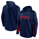 Fanatics  NHL Washington Capitals Authentic Pro Locker Room Pullover Hoodie SR Férfi-melegítőfelső