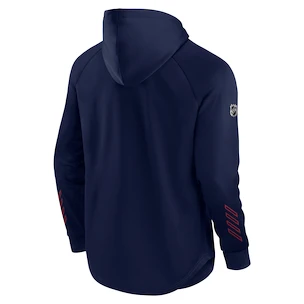 Fanatics  NHL Washington Capitals Authentic Pro Locker Room Pullover Hoodie SR Férfi-melegítőfelső