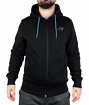 Fanatics  Oversized Split Print Zip Thru Hoodie NFL Carolina Panthers Férfi-melegítőfelső