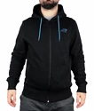 Fanatics  Oversized Split Print Zip Thru Hoodie NFL Carolina Panthers Férfi-melegítőfelső