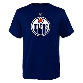 Fanatics Primary logo S/S Edmonton Oilers Gyerekpóló