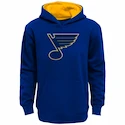 Fanatics     prime PO FLC Hood St. Louis Blues Gyerek-melegítőfelső 10-12 év
