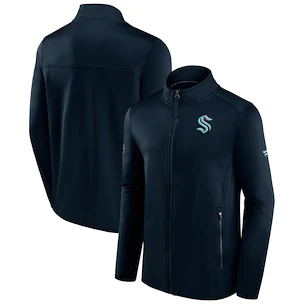 Fanatics Rink Fleece Jacket RINK Fleece Jacket Seattle Kraken Férfidzseki XXL