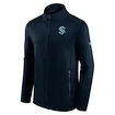Fanatics Rink Fleece Jacket RINK Fleece Jacket Seattle Kraken Férfidzseki XXL