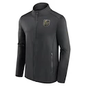 Fanatics Rink Fleece Jacket RINK Fleece Jacket Vegas Golden Knights Férfidzseki M