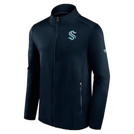 Fanatics  RINK Fleece Jacket Seattle Kraken Férfidzseki