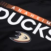 Fanatics  RINK Performance Pullover Hood Anaheim Ducks Férfi-melegítőfelső