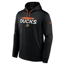 Fanatics RINK Performance Pullover Hood Anaheim Ducks Férfi-melegítőfelső