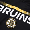 Fanatics  RINK Performance Pullover Hood Boston Bruins Férfi-melegítőfelső