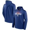 Fanatics  RINK Performance Pullover Hood Edmonton Oilers Férfi-melegítőfelső