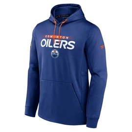 Fanatics RINK Performance Pullover Hood Edmonton Oilers Férfi-melegítőfelső