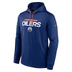 Fanatics  RINK Performance Pullover Hood Edmonton Oilers Férfi-melegítőfelső S