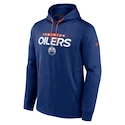 Fanatics  RINK Performance Pullover Hood Edmonton Oilers Férfi-melegítőfelső S
