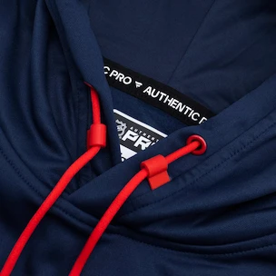 Fanatics  RINK Performance Pullover Hood New York Rangers Férfi-melegítőfelső