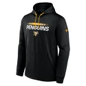 Fanatics  RINK Performance Pullover Hood Pittsburgh Penguins Férfi-melegítőfelső