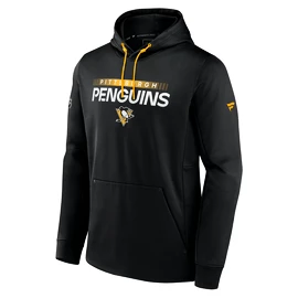 Fanatics RINK Performance Pullover Hood Pittsburgh Penguins Férfi-melegítőfelső