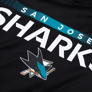 Fanatics RINK Performance Pullover Hood RINK Performance Pullover Hood San Jose Sharks Férfi-melegítőfelső M