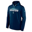 Fanatics RINK Performance Pullover Hood RINK Performance Pullover Hood Seattle Kraken Férfi-melegítőfelső L