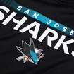 Fanatics  RINK Performance Pullover Hood San Jose Sharks Férfi-melegítőfelső