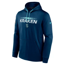 Fanatics RINK Performance Pullover Hood Seattle Kraken Férfi-melegítőfelső