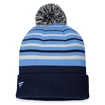 Fanatics  True Classic Beanie with Pom Pittsburgh Penguins Téli sapka