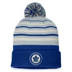 Fanatics  True Classic Beanie with Pom Toronto Maple Leafs Téli sapka