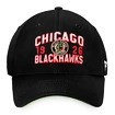 Fanatics True Classic True Classic Unstructured Adjustable Chicago Blackhawks  Férfibaseballsapka