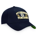 Fanatics True Classic True Classic Unstructured Adjustable Pittsburgh Penguins  Férfibaseballsapka
