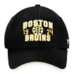 Fanatics  True Classic Unstructured Adjustable Boston Bruins Férfibaseballsapka