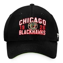 Fanatics  True Classic Unstructured Adjustable Chicago Blackhawks Férfibaseballsapka